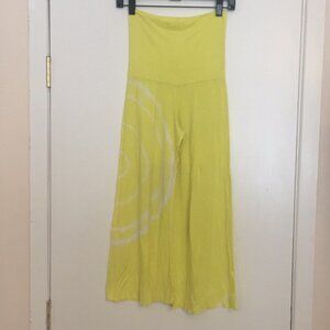 S NWOT LOVE TANJANE Palazzo Capri Pants AA41 3639